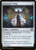 Aeronaut's Wings 231 Common The Brothers' War Magic: The Gathering Near Mint (NM) przód