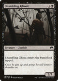 Shambling Ghoul 119 Common Magic Origins Magic: The Gathering Near Mint (NM) przód