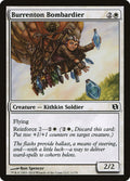 Burrenton Bombardier 11 Duel Decks: Elspeth vs. Tezzeret Magic: The Gathering Lightly Played (LP) przód