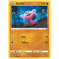 Stufful 150/264 Common Fusion Strike Pokemon Lightly Played (LP) przód