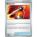 Blowtorch 086/094 Uncommon Phantasmal Flames Pokemon Reverse Holo Near Mint (NM) przód