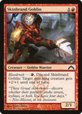 Skinbrand Goblin 105 Common Gatecrash Magic: The Gathering Near Mint (NM) przód