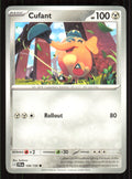 Cufant Common SV09: Journey Together 109/159 Near Mint (NM) przód