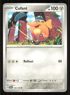 Cufant Common SV09: Journey Together 109/159 Near Mint (NM) przód