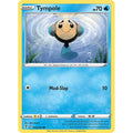 Tympole 042/203 Common Evolving Skies Pokemon Lightly Played (LP) przód