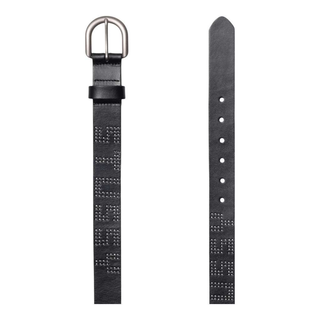 Stussy Stud Letter Belt