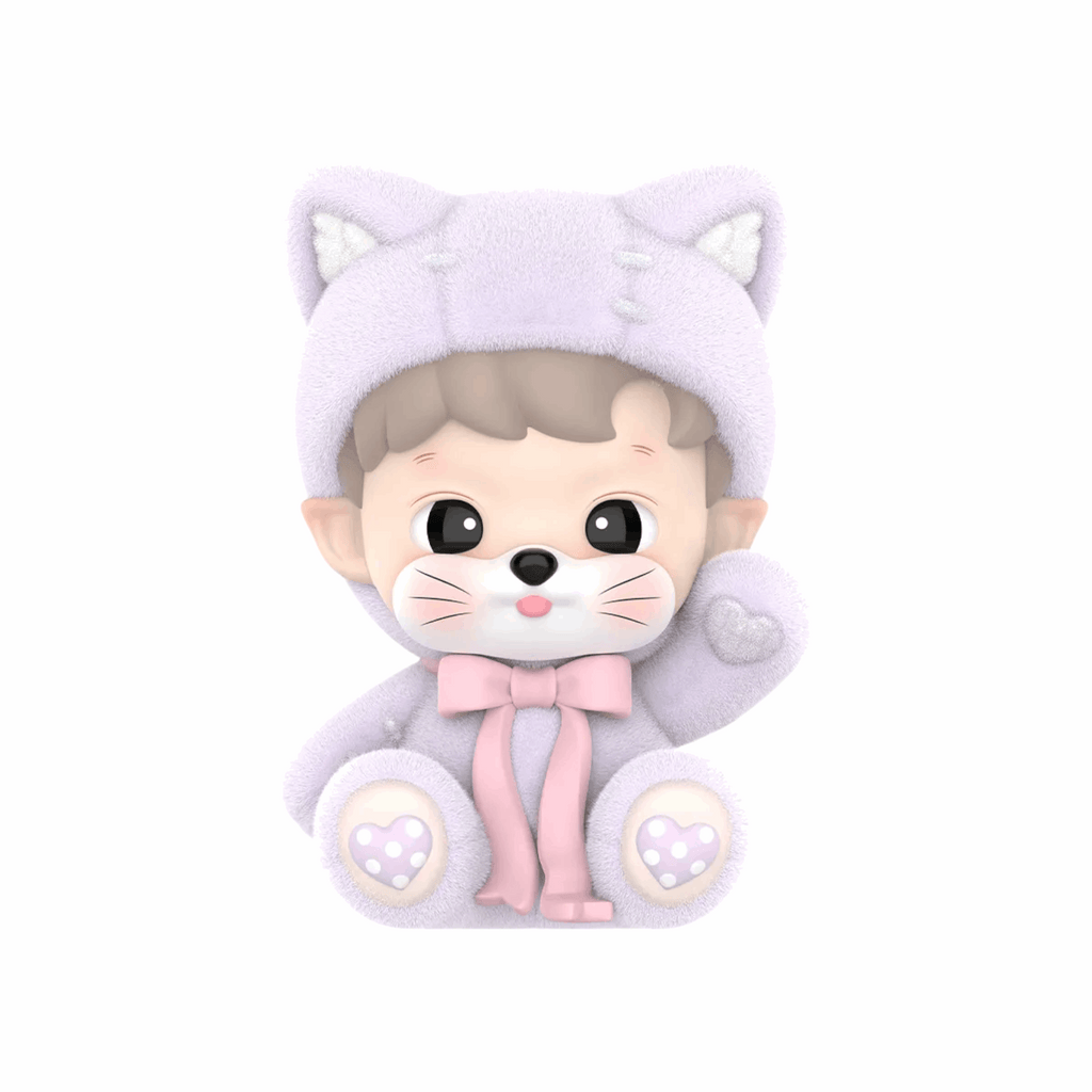 Pop Mart Hacipupu Rolling Time Machine Series Figures Sealed Case (12 Blind Box)