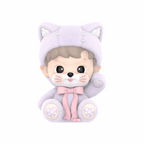 Pop Mart Hacipupu Rolling Time Machine Series Figures Sealed Case (12 Blind Box)