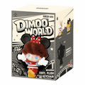 Pop Mart DIMOO World x Disney Series Vinyl Plush Keychain Single (Blind Box)