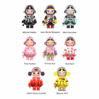 Pop Mart Mega Space Molly 100% Series 1 Sealed Case (9 Blind Box)