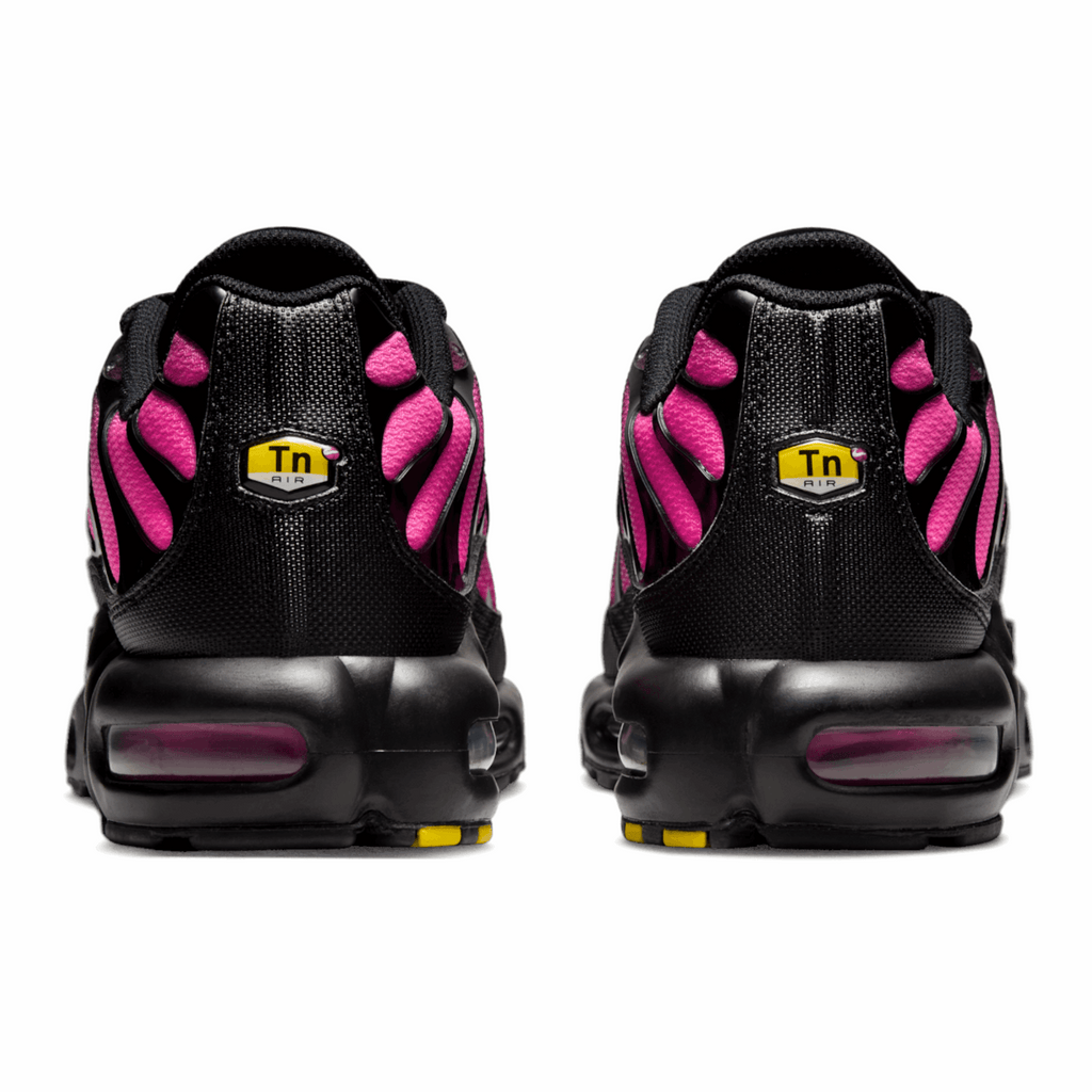 Nike Air Max Plus Black Hyper Pink