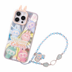Pop Mart Labubu The Monsters Big into Energy Series Phone Charm Single (Blind Box)