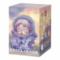 Pop Mart L'impressionnisme θSKULLPANDA Series Plush Doll Single (Blind Box)