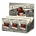 Pop Mart DIMOO World x Disney Series Vinyl Plush Keychain Sealed Case (6 Blind Box)
