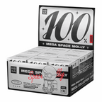 Pop Mart Mega Space Molly 100% Series 1 Sealed Case (9 Blind Box)