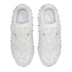 Nike Air Force 1 Low Swarovski Retroreflektierende Kristalle Weiß (Damen) - CV7668-100