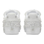 Nike Air Force 1 Low Swarovski Retroreflektierende Kristalle Weiß (Damen) - CV7668-100