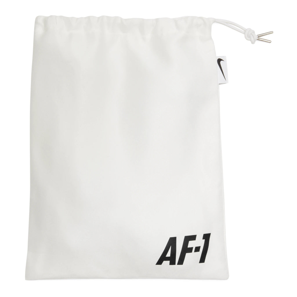 Nike Air Force 1 Low Swarovski Retroreflektierende Kristalle Weiß (Damen) - CV7668-100