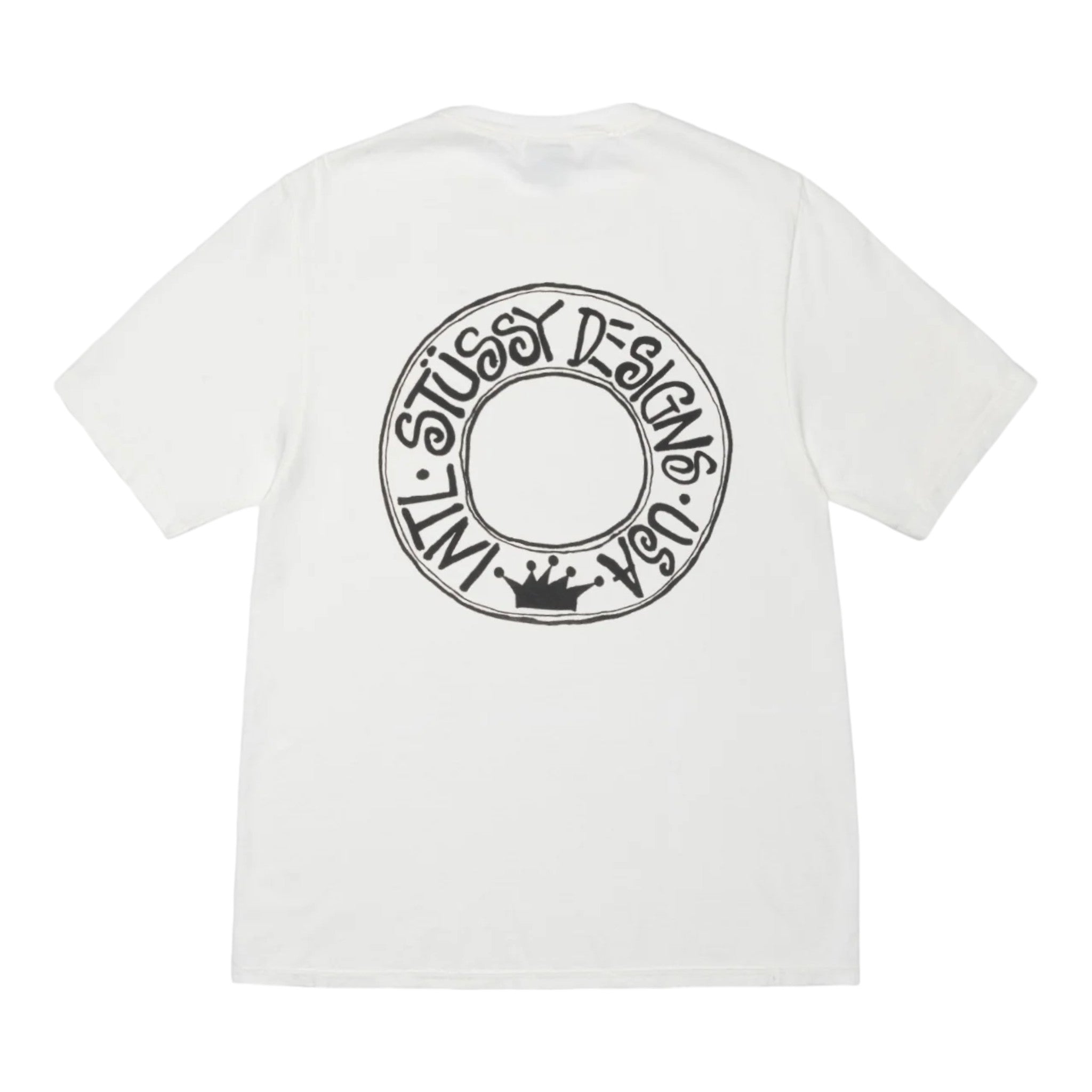 Stussy Bauna Tee Pigment Dyed - archivebyx