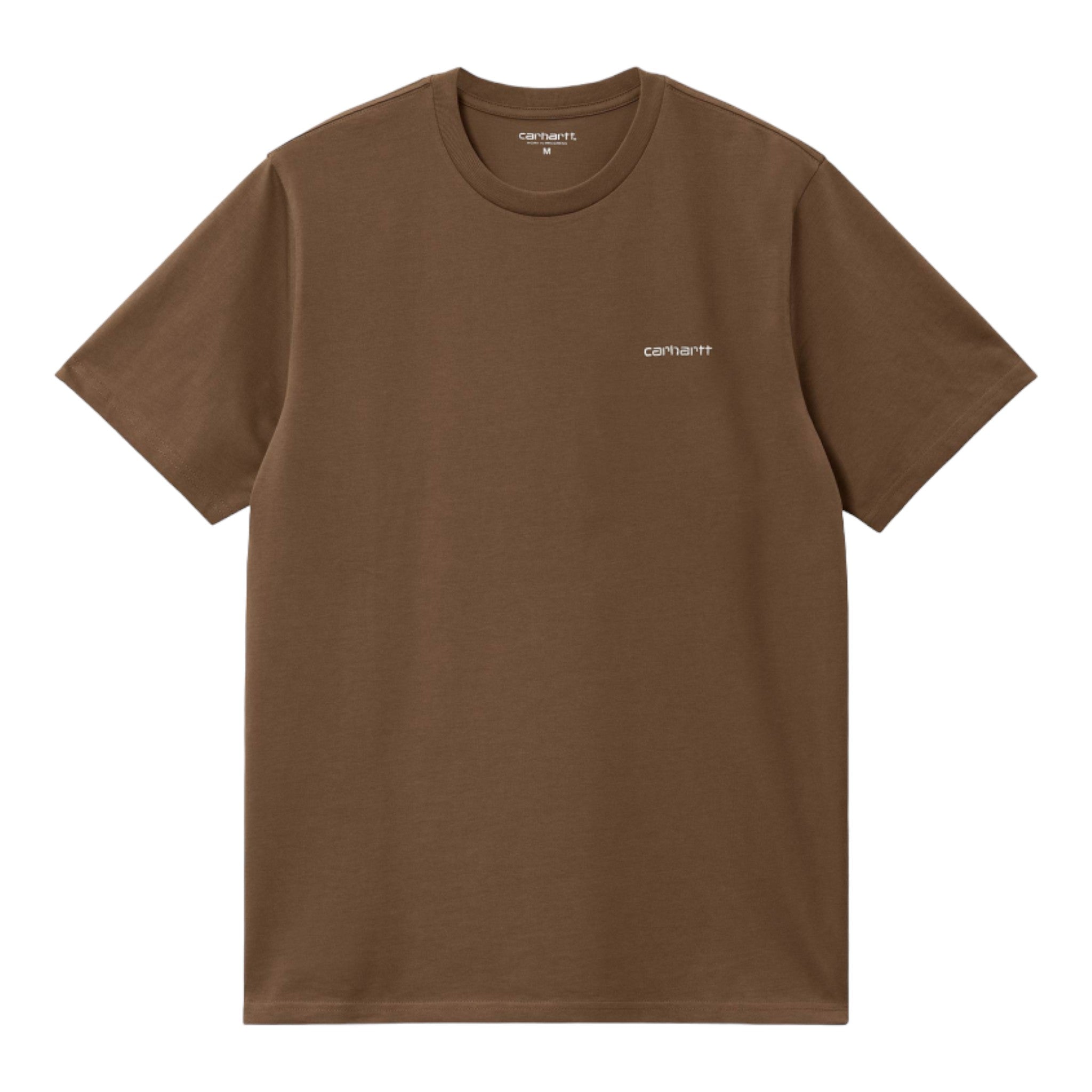 Carhartt WIP Script Embroidery Tee - archivebyx