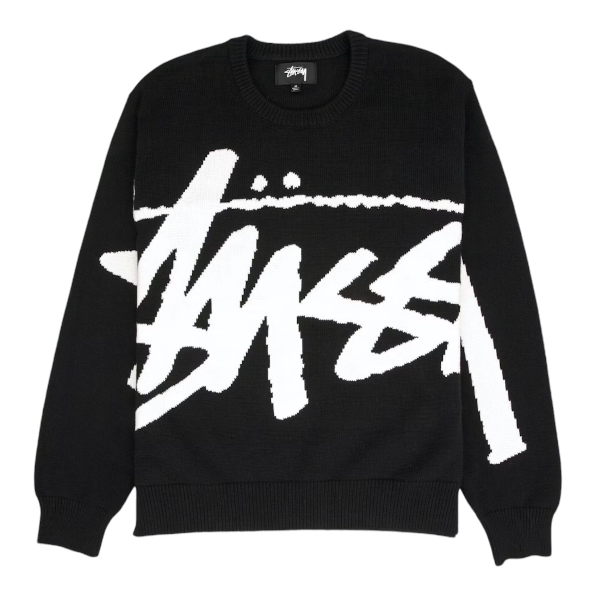 Stussy Stock Sweater - archivebyx