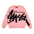 Stussy Stock Sweater - archivebyx