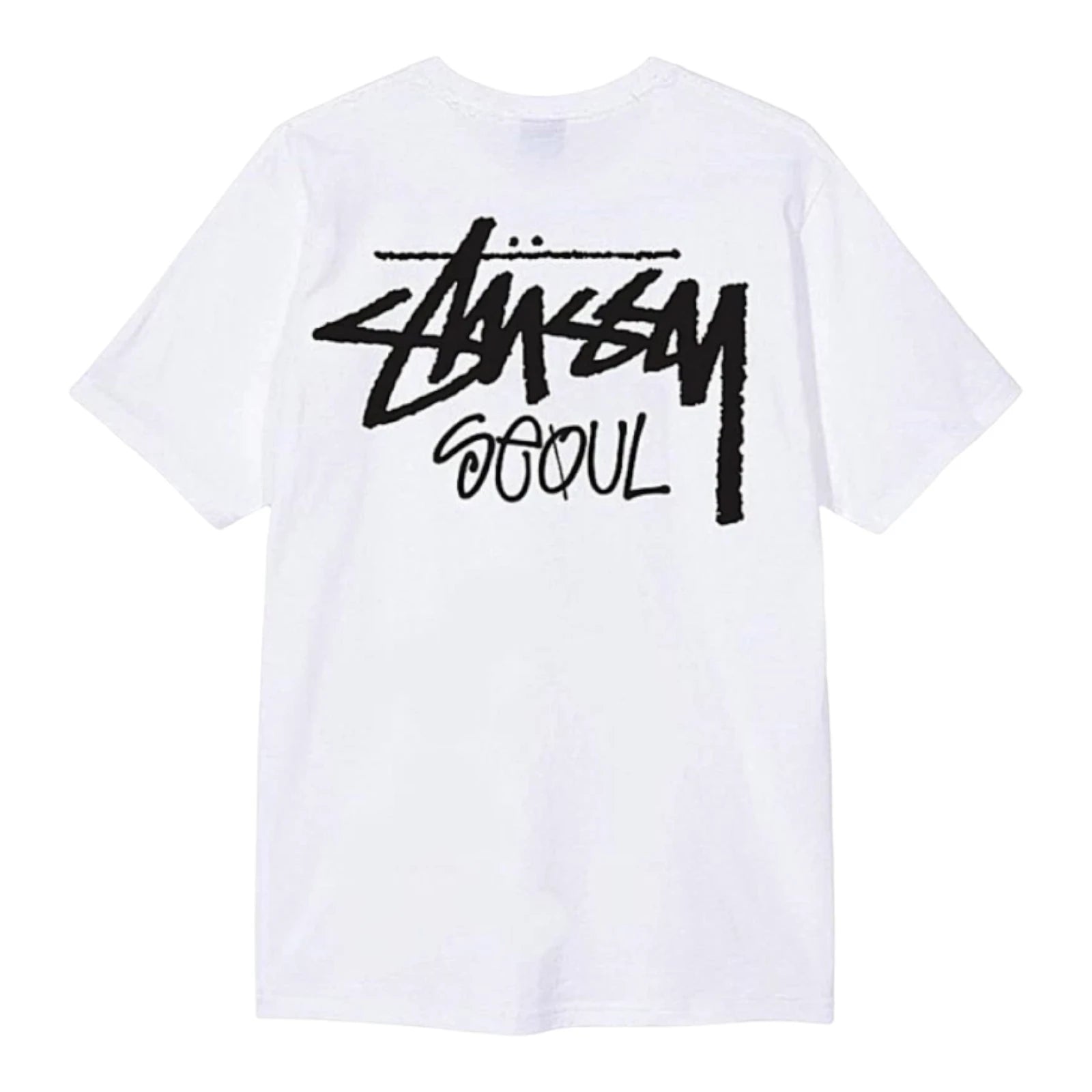 Stussy Seoul Tee - archivebyx