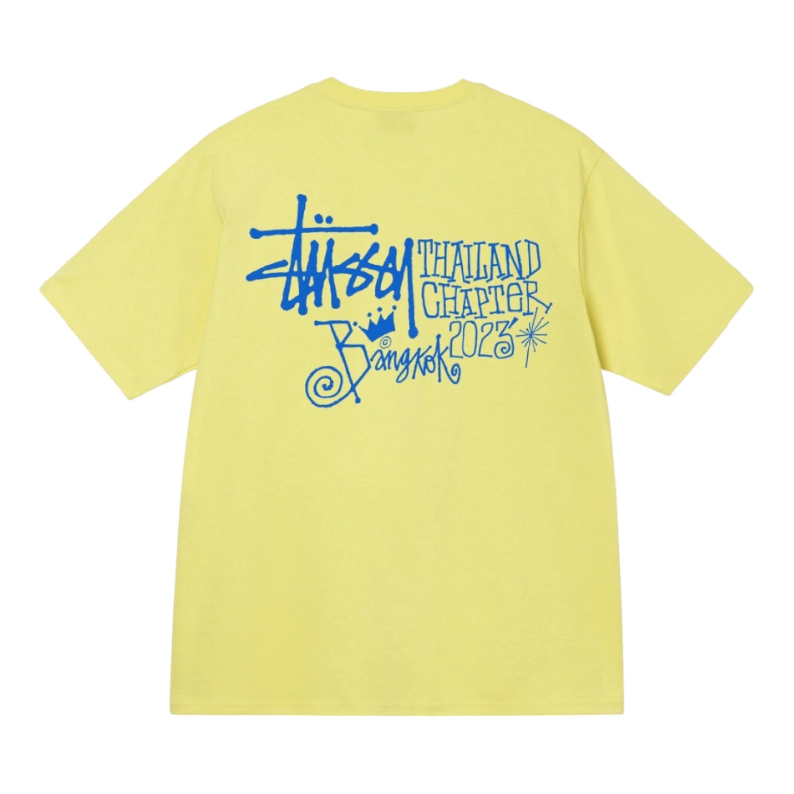 Stussy Thailand Bangkok Chapter 2023 - archivebyx