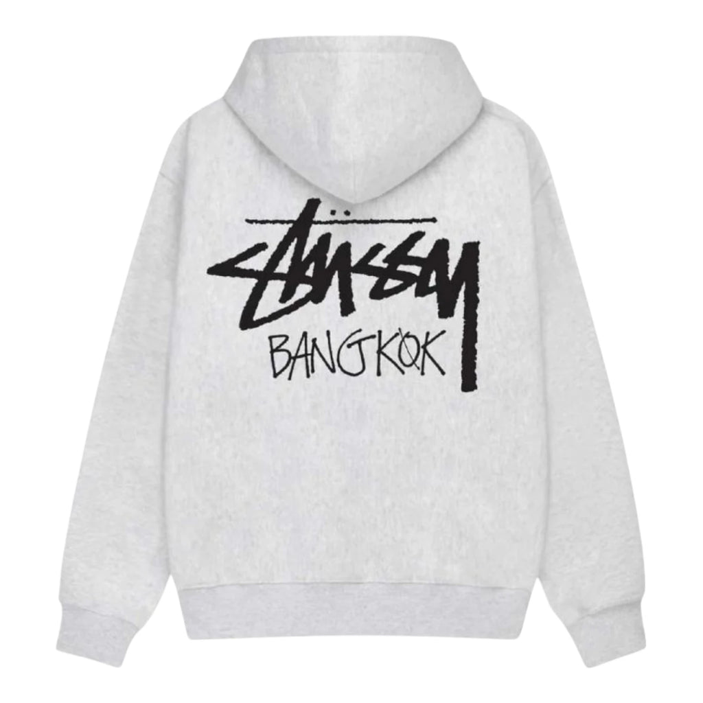 Stussy Bangkok Zip Hoodie - archivebyx