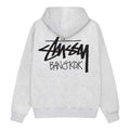Stussy Bangkok Zip Hoodie - archivebyx