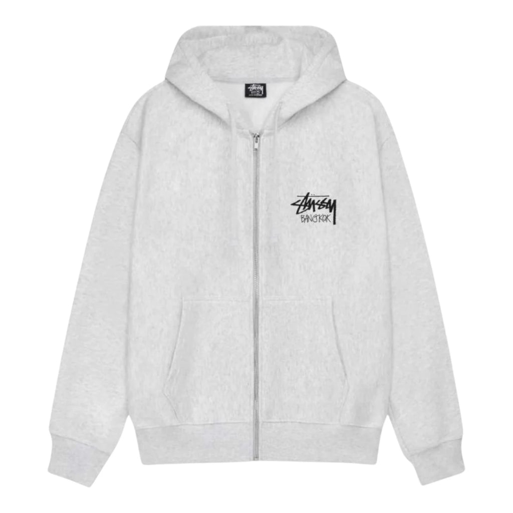 Stussy Bangkok Zip Hoodie – archivebyx - Limitowane buty