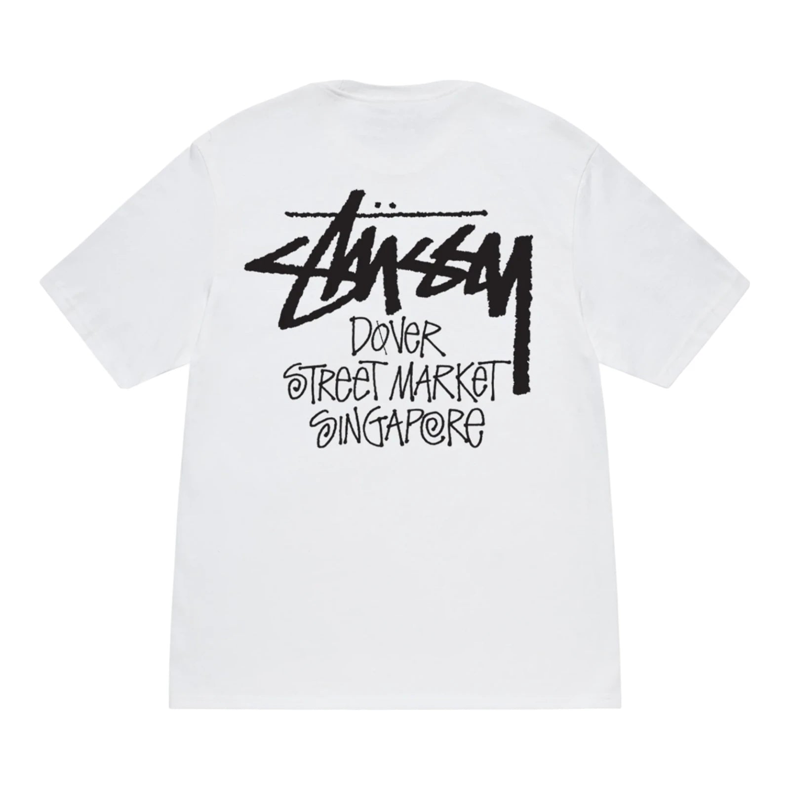 Stussy Stock DSM Singapore Tee - archivebyx