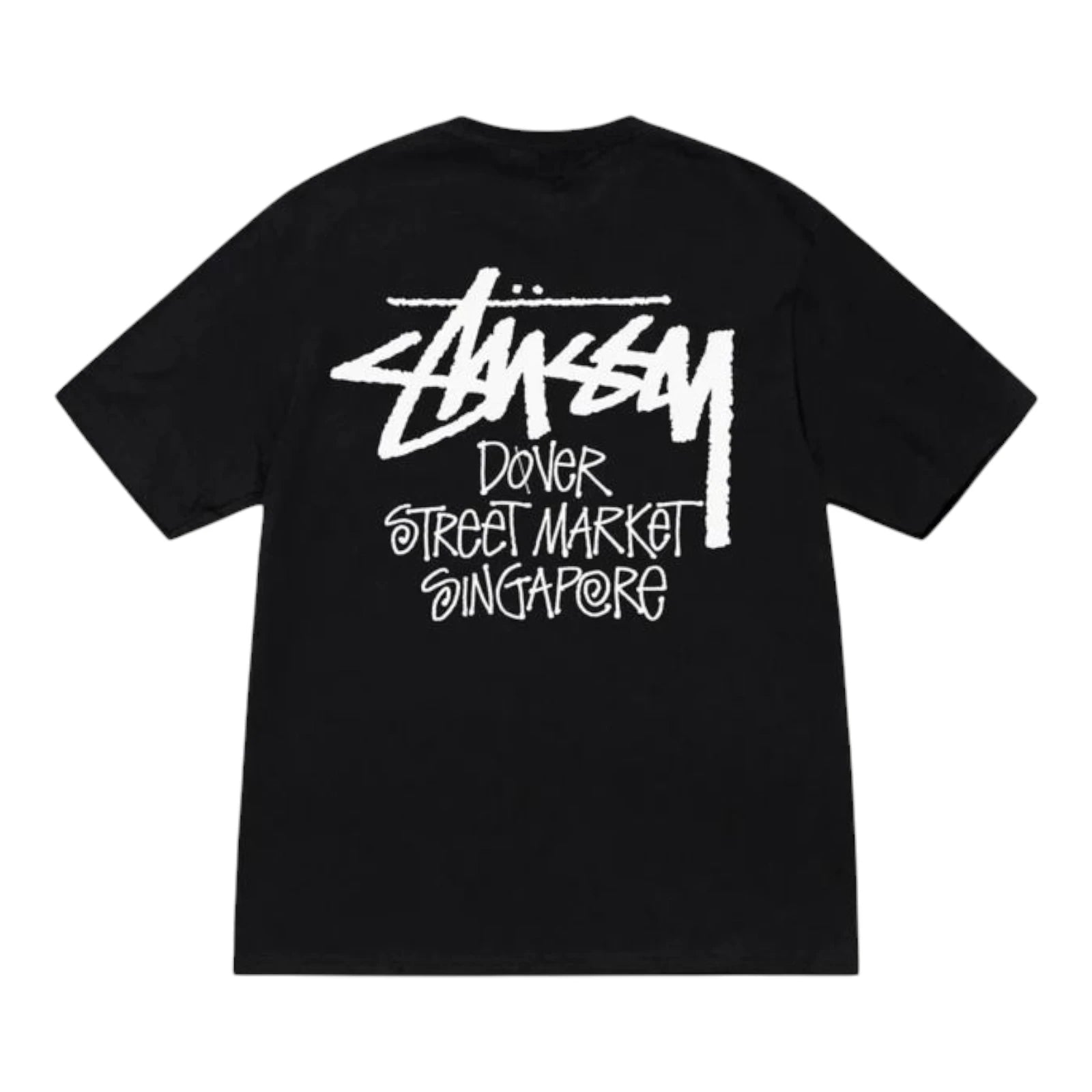 Stussy Stock DSM Singapore Tee - archivebyx