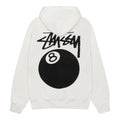 Stussy 8 Ball Hoodie Pigment Dyed - archivebyx