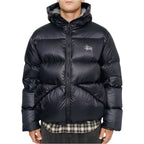 Stussy Micro Ripstop Down Parka Jacket - archivebyx