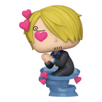 Funko POP! (80367) : Sanji in Love (1773) POP! Animation: One Piece