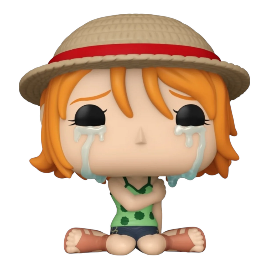 Funko POP! (80366) : Nami Crying ver. (1772) POP! Animation: One Piece