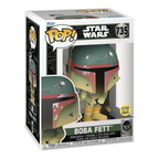 Funko POP! (82723) : Boba Fett Glow In The Dark ver. (735) POP! Star Wars: the Fett Legacy