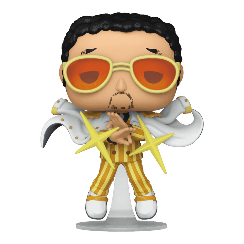 Funko POP! (82836) : Borsalino (1786)(Exclusive) POP! Animation: One Piece