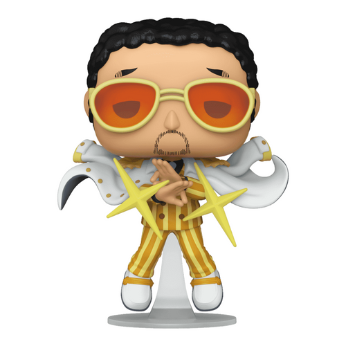 Funko POP! (82836) : Borsalino (1786)(Exclusive) POP! Animation: One Piece