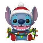 Funko POP! Stitch with Lights (1504) POP! Disney: Stitch Holiday by Funko