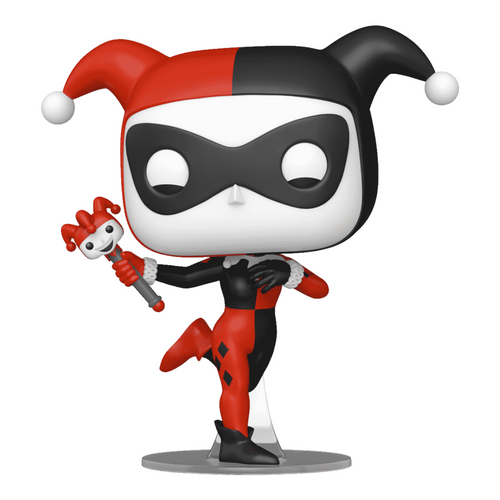 Funko POP! (83514) : Harley Quinn (546) POP! Animation: Batman The Animated Series