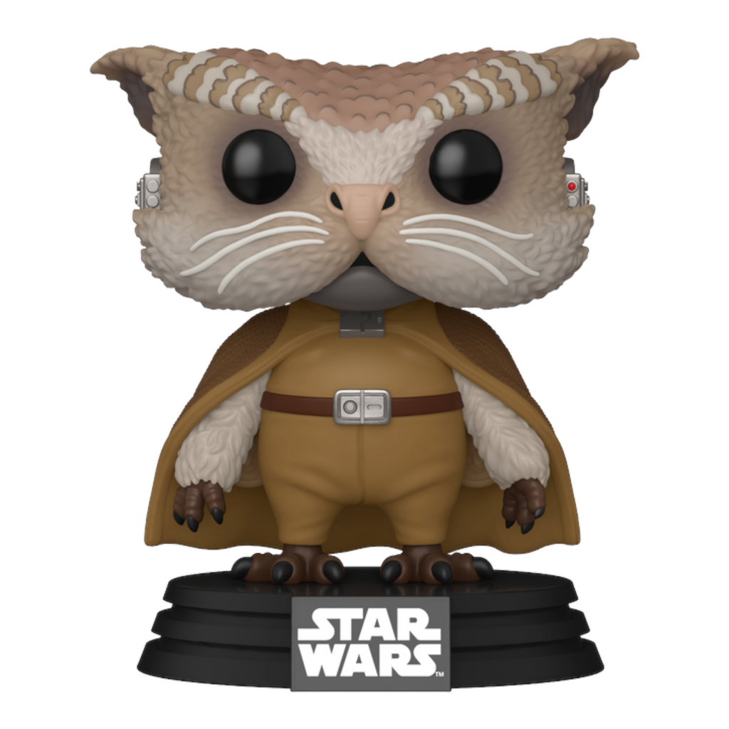 Funko POP! (76838) : Kh'ymm (721)(Exclusive) POP! Star Wars: Skeleton Crew