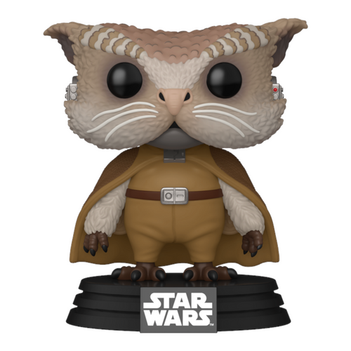 Funko POP! (76838) : Kh'ymm (721)(Exclusive) POP! Star Wars: Skeleton Crew