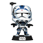 Funko POP! (83813) : Clone Trooper Fives Retro Color ver. (768)(Exclusive) POP! Star Wars: The Clone Wars