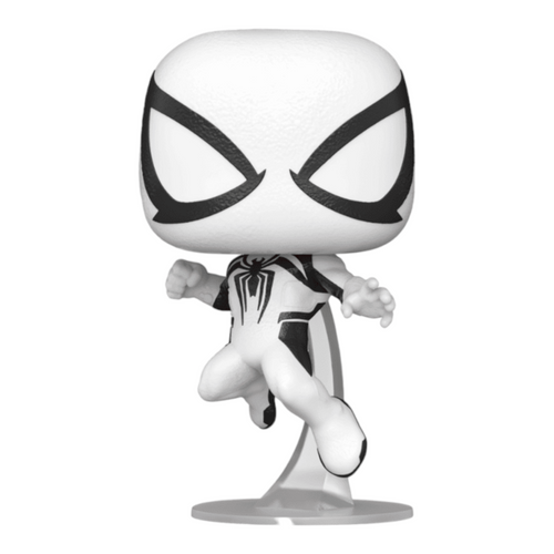 Funko POP! (80327) : Anti:Venom Suit Peter Parker (1025) POP! Games: SpiderMan 2