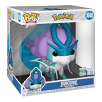 Funko POP! (85790): Suicune (1048)(Exclusive) POP! Jumbo 10": Pokemon