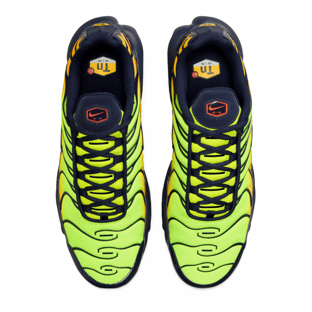 Nike Air Max Plus Lemon Venom