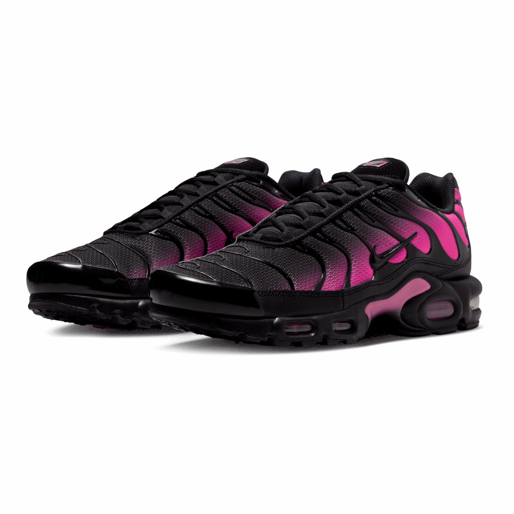 Nike Air Max Plus Black Hyper Pink