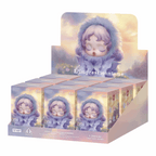 Pop Mart L'impressionnisme θSKULLPANDA Series Plush Doll Sealed Case (9 Blind Box)